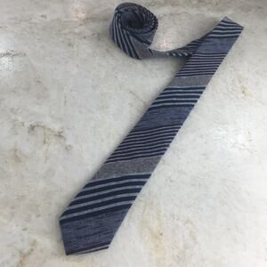 FRANK & BUCK WOVEN COTTON YOUTH NECKTIE